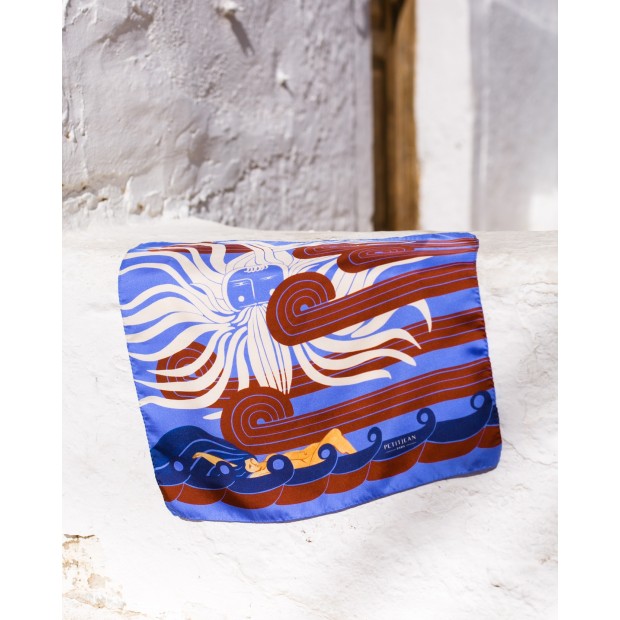 PETITJEAN šilko skara 